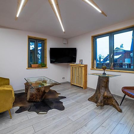 Chalet Margoni 卡纳泽伊 外观 照片