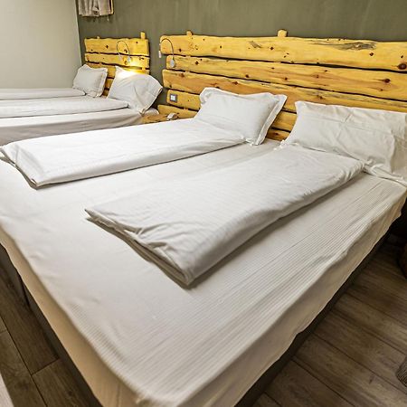 Chalet Margoni 卡纳泽伊 外观 照片
