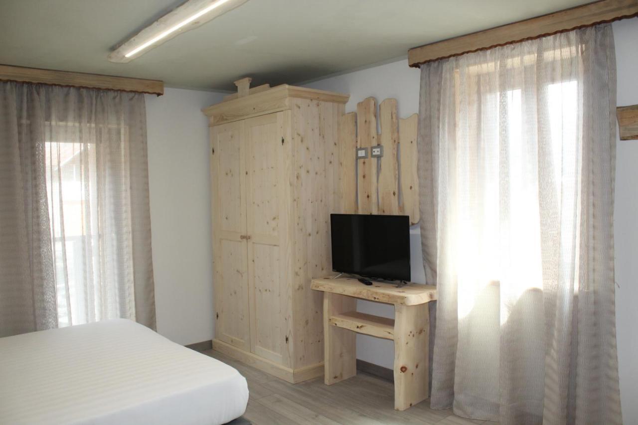 Chalet Margoni 卡纳泽伊 外观 照片