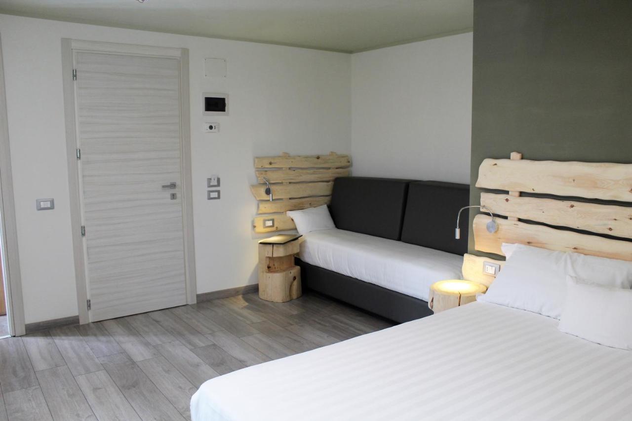 Chalet Margoni 卡纳泽伊 外观 照片