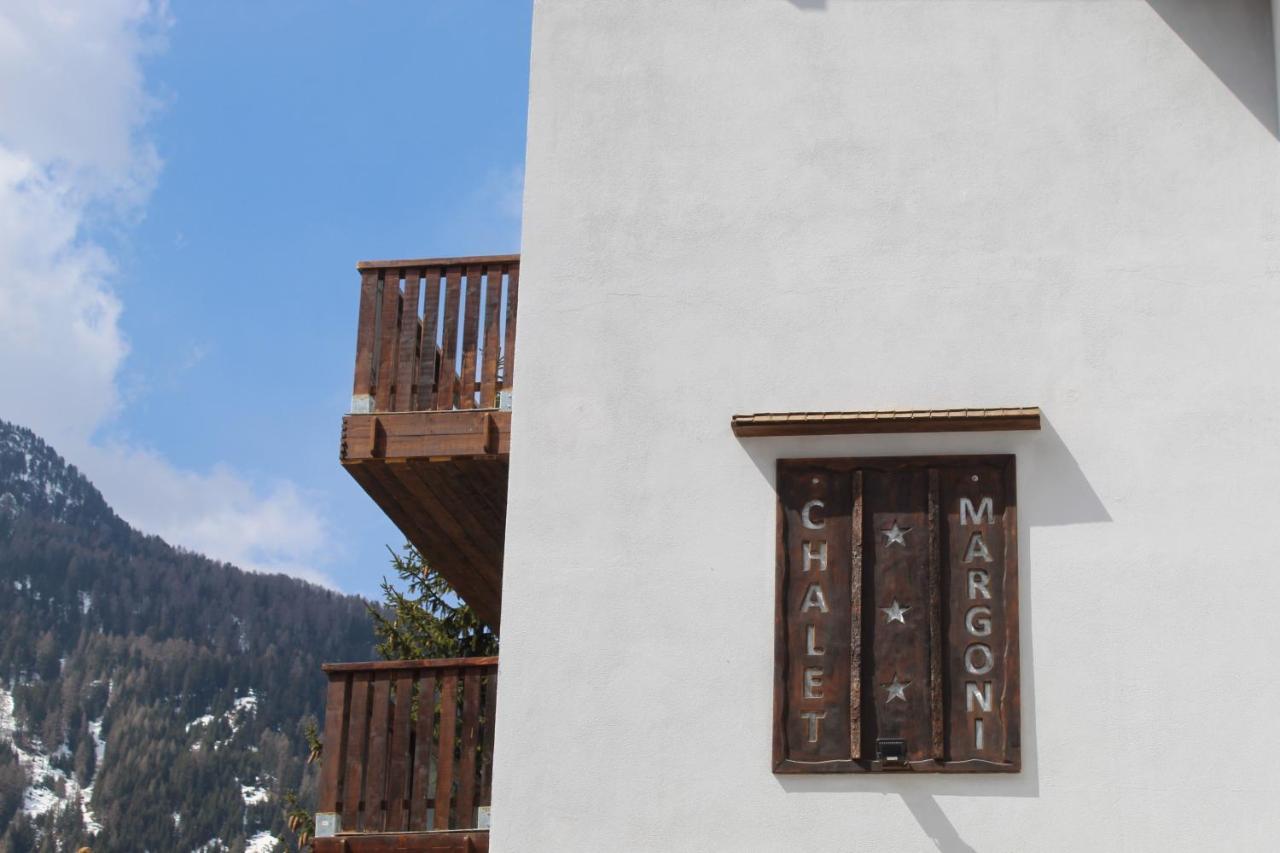 Chalet Margoni 卡纳泽伊 外观 照片