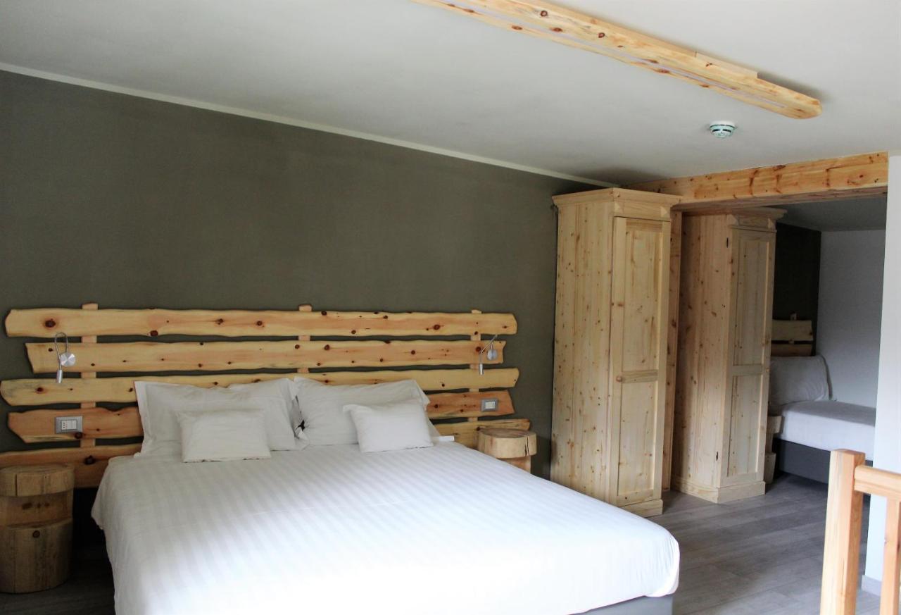 Chalet Margoni 卡纳泽伊 外观 照片