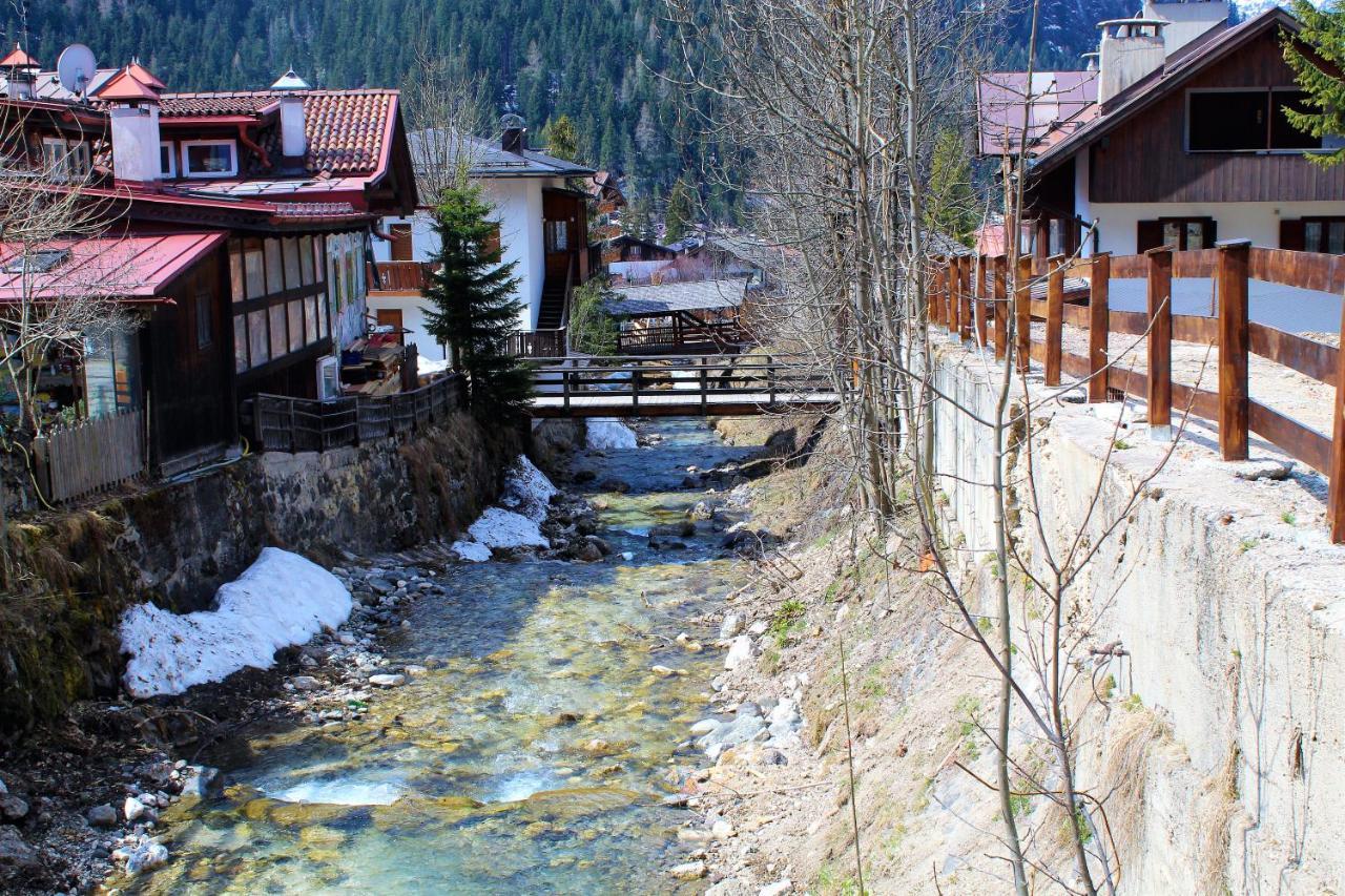 Chalet Margoni 卡纳泽伊 外观 照片