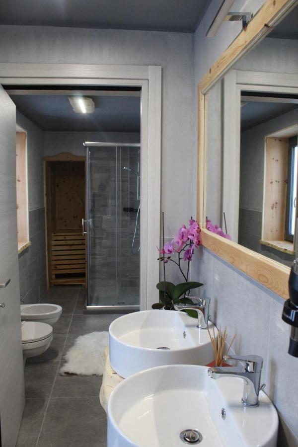 Chalet Margoni 卡纳泽伊 外观 照片