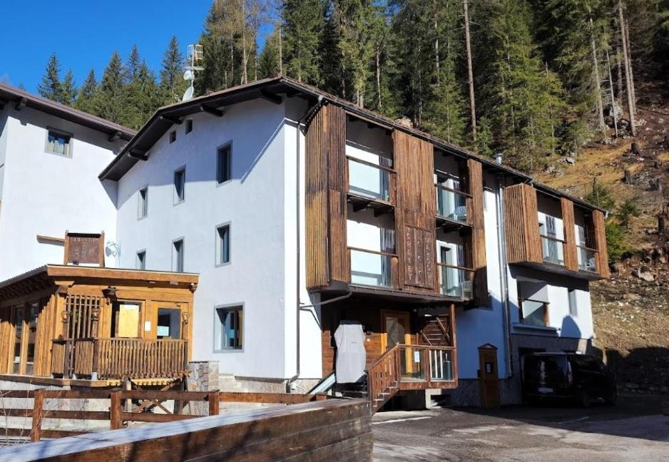 Chalet Margoni 卡纳泽伊 外观 照片