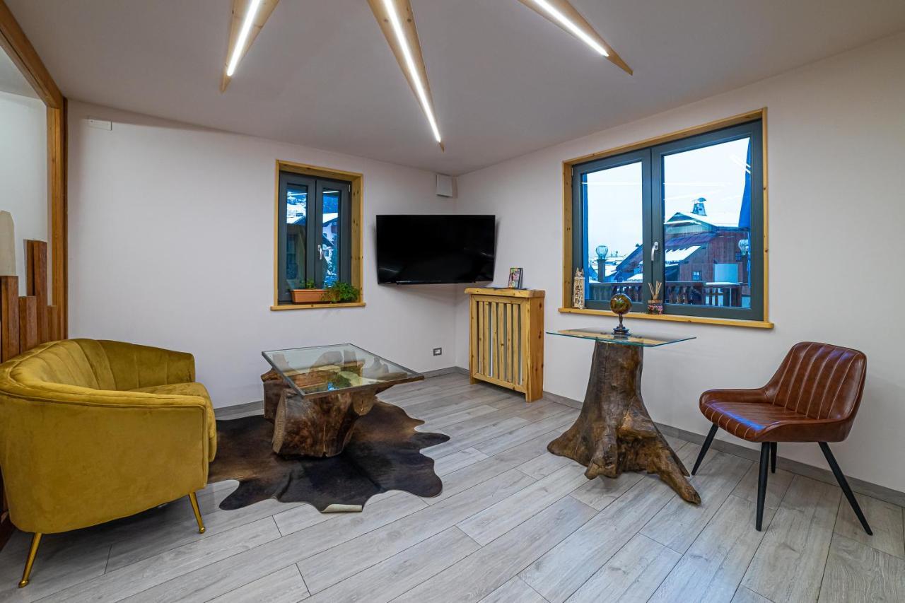 Chalet Margoni 卡纳泽伊 外观 照片