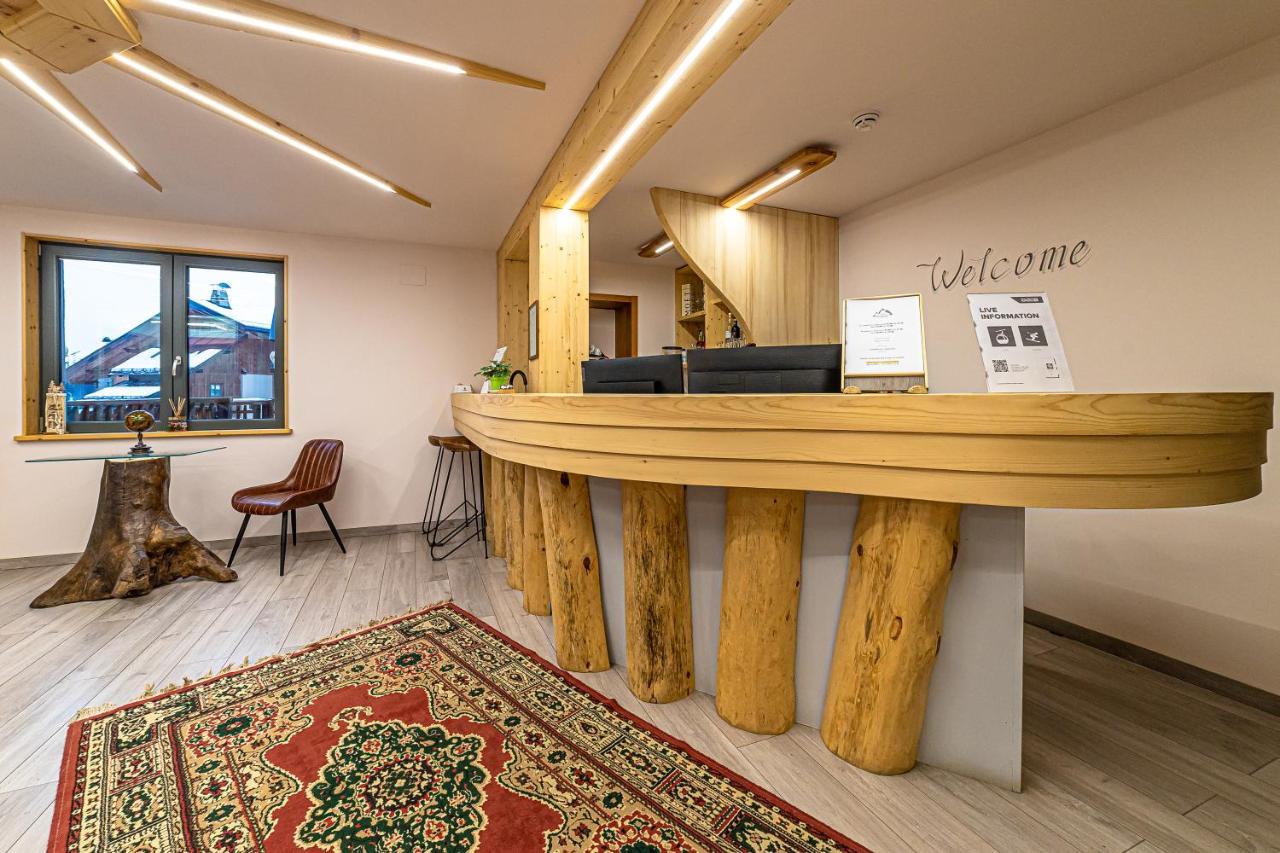 Chalet Margoni 卡纳泽伊 外观 照片