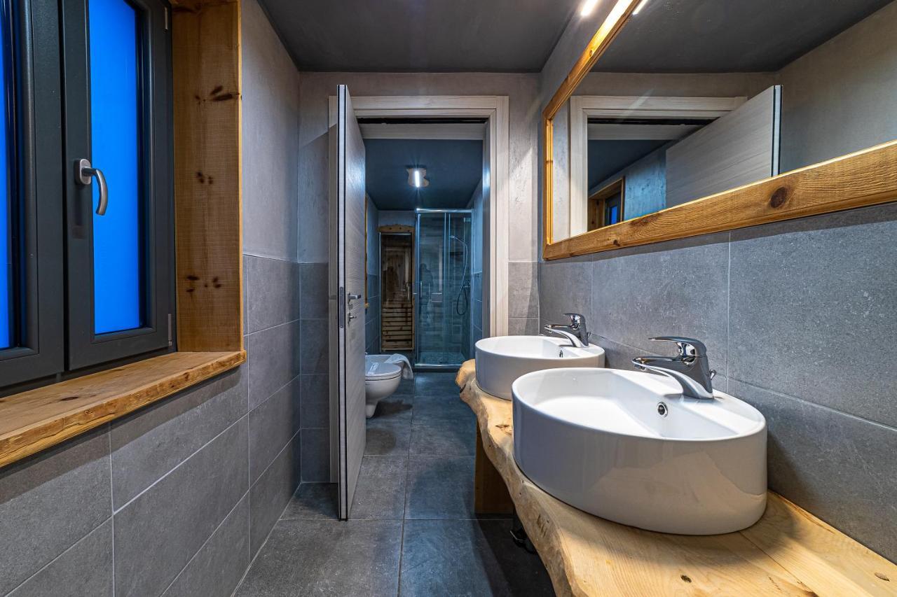 Chalet Margoni 卡纳泽伊 外观 照片