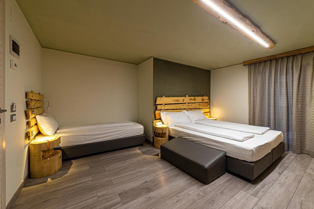 Chalet Margoni 卡纳泽伊 外观 照片