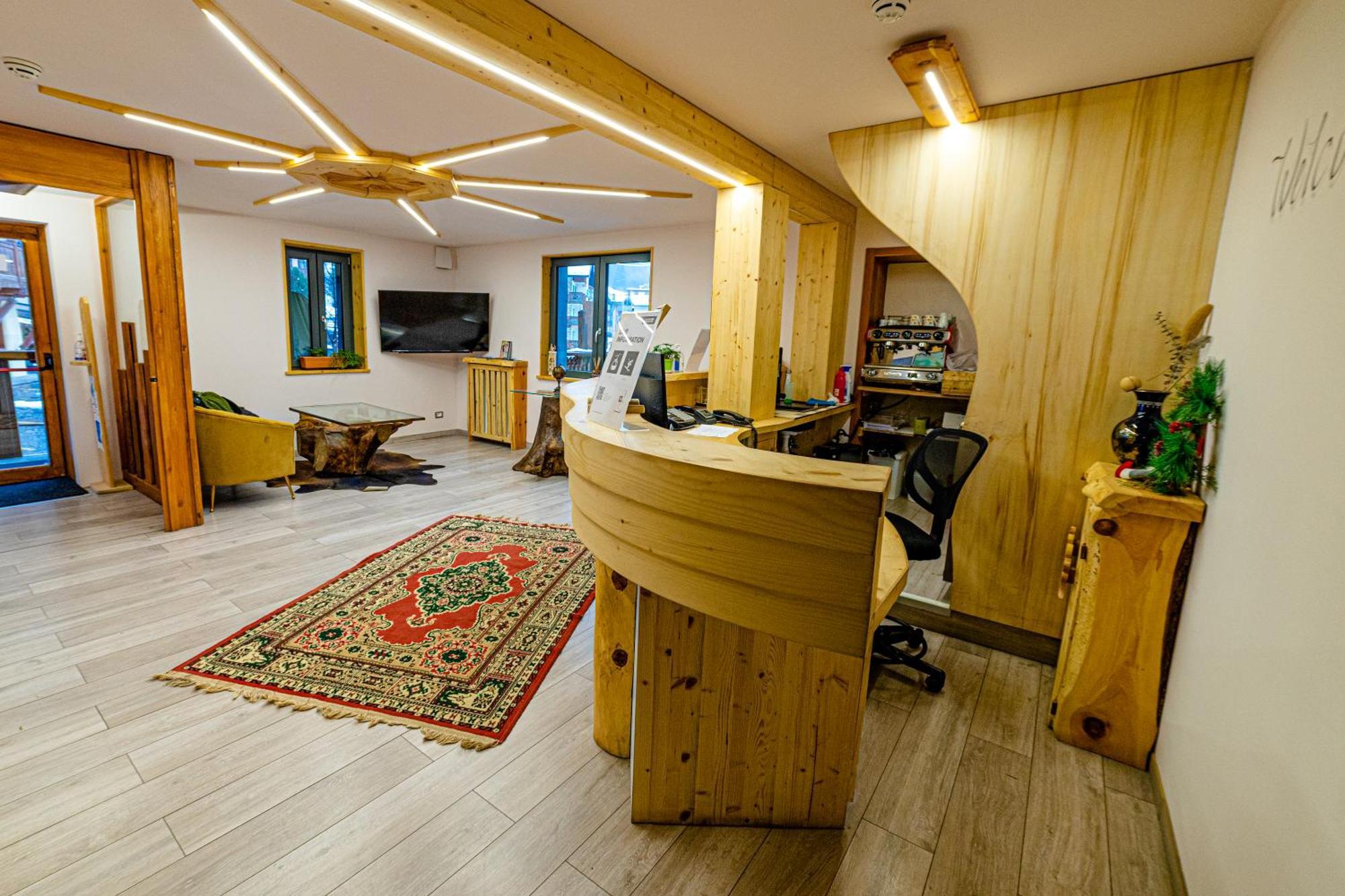 Chalet Margoni 卡纳泽伊 外观 照片
