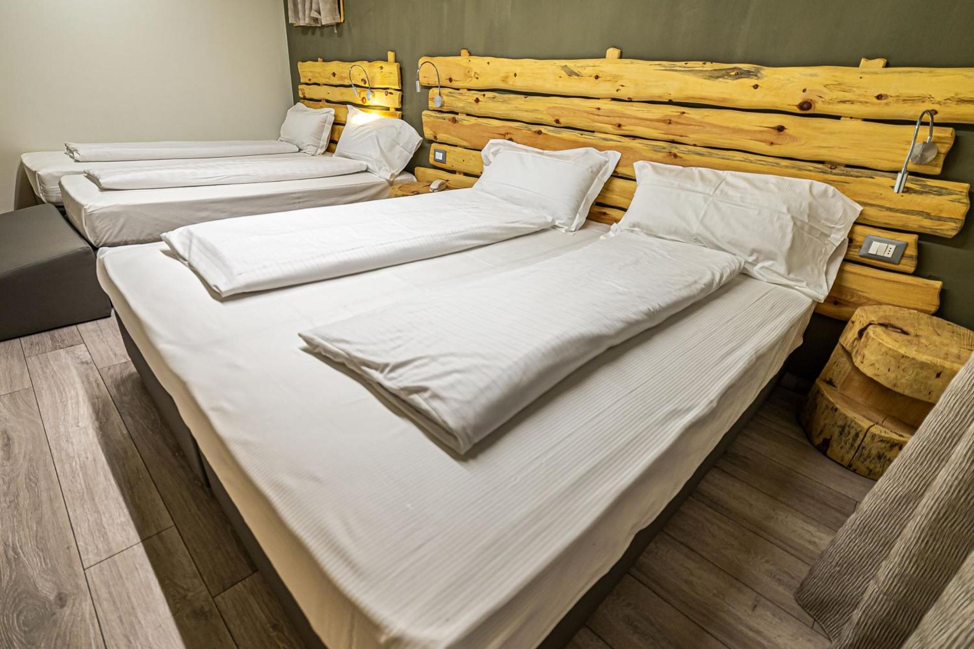 Chalet Margoni 卡纳泽伊 外观 照片